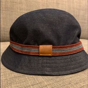 Coach bucket hat